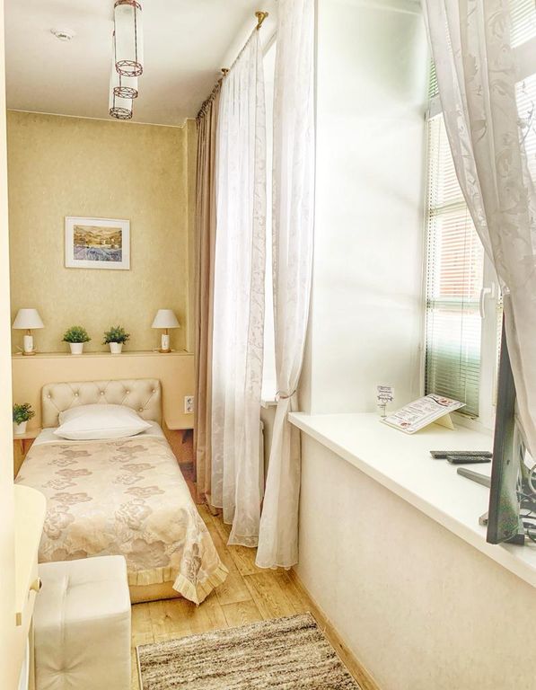 Бастон — Одноместный номер стандарт