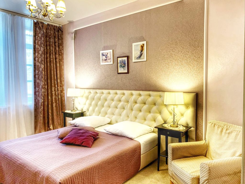 Бастон — Двухместный номер с 2 отдельными кроватями улучшенный