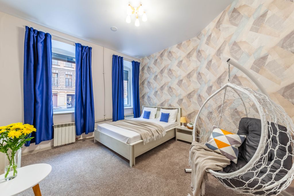 Эстрель — Двухместный номер с 1 кроватью стандарт