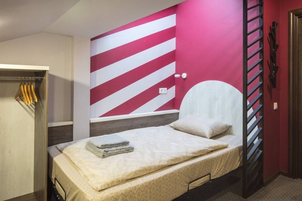 Макаров — Одноместный номер стандарт