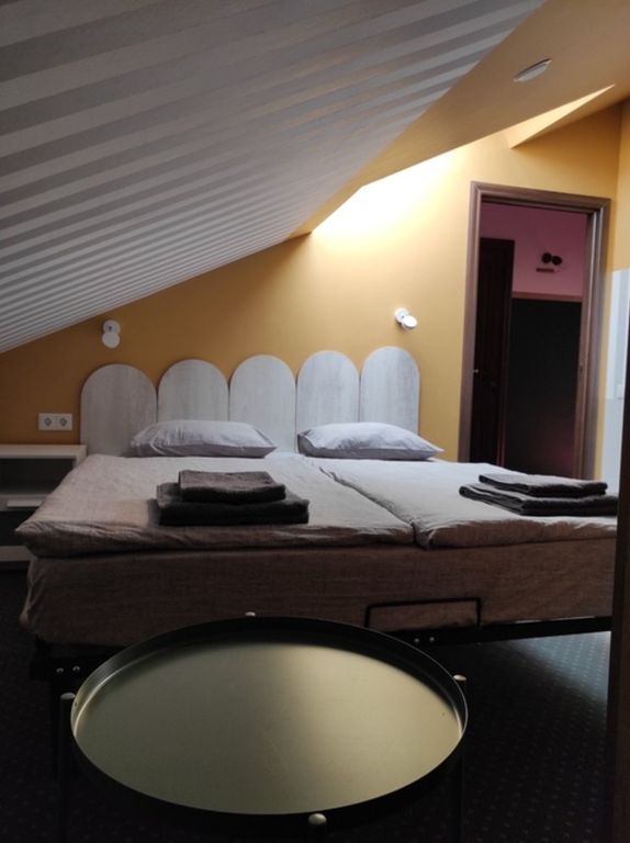 Макаров — Двухместный номер с 1 кроватью стандарт