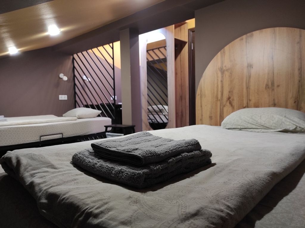 Макаров — Двухместный номер с 2 отдельными кроватями стандарт