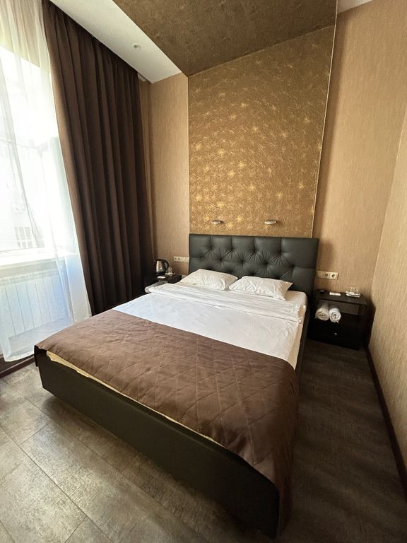 Берьведер — Двухместный номер с 1 кроватью эконом