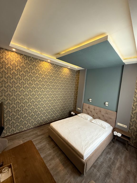 Берьведер — Двухместный номер с 1 кроватью стандарт