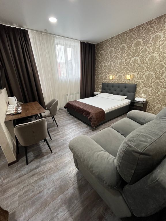 Берьведер — Семейный номер стандарт