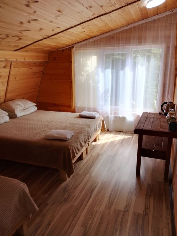 Атмосфера — Трёхместный номер эконом