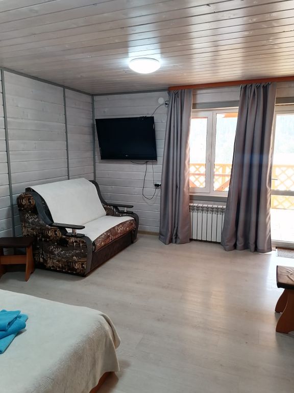 Русский дворик — Семейный номер стандарт