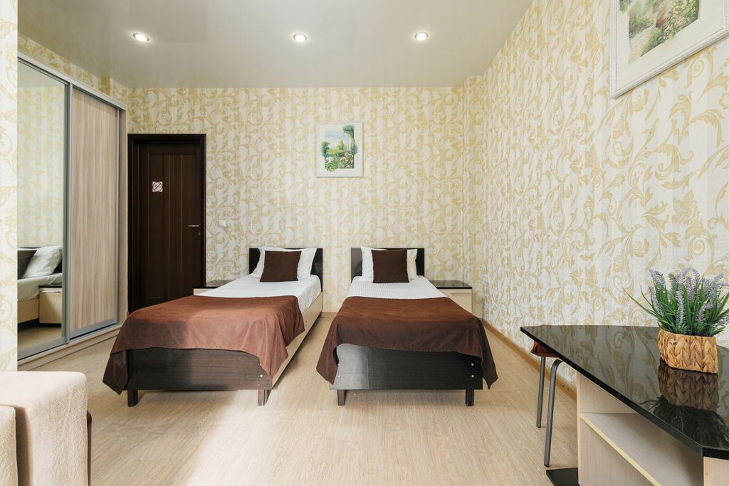 Инесса — Трёхместный номер стандарт