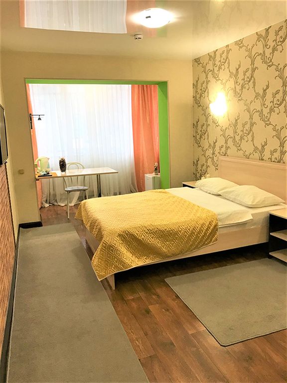 Art Plaza — Одноместный номер стандарт