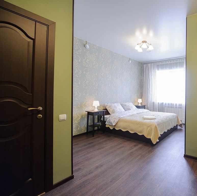 Оазис — Четырёхместный номер Неаполь №5