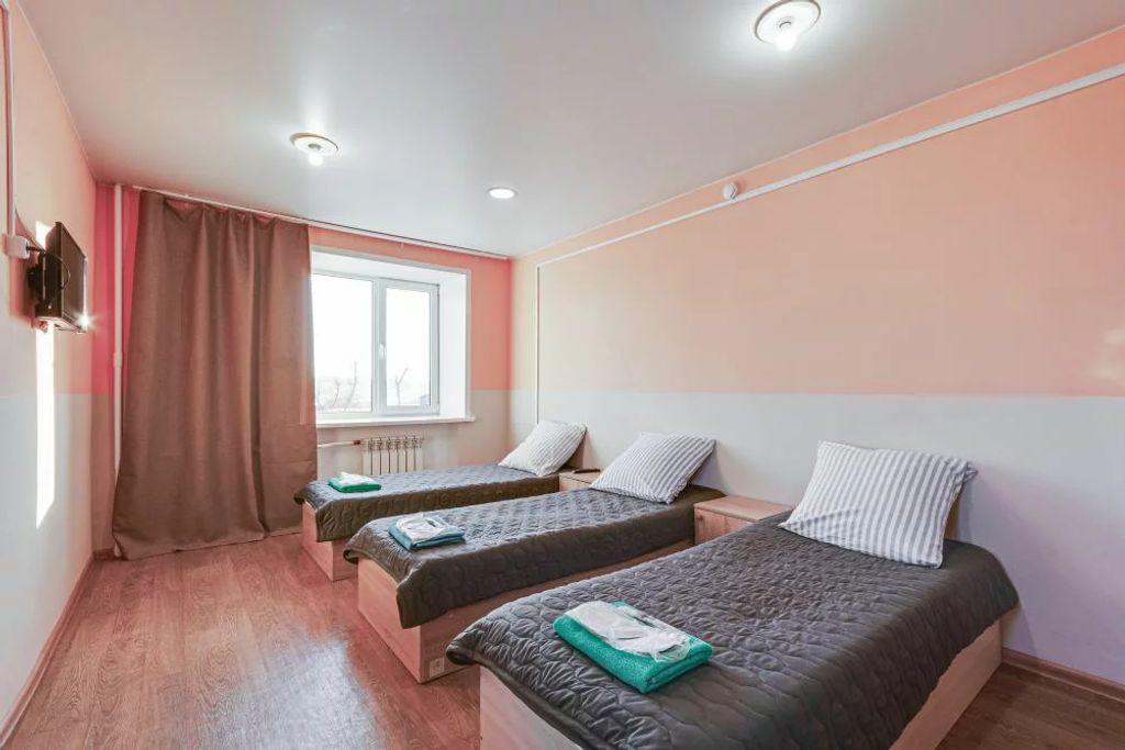 Соколов — Трёхместный номер эконом