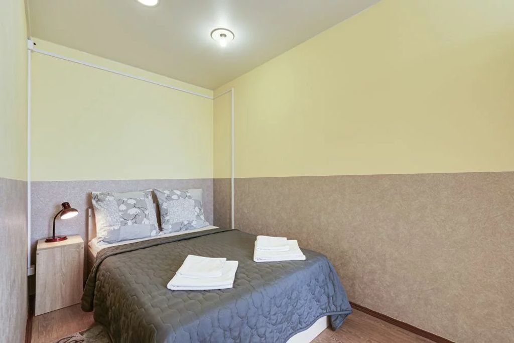 Соколов — Двухместный номер с 1 кроватью стандарт