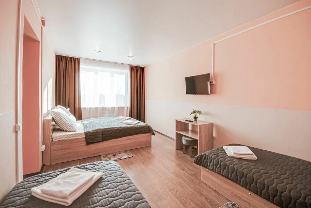 Соколов — Семейный номер комфорт