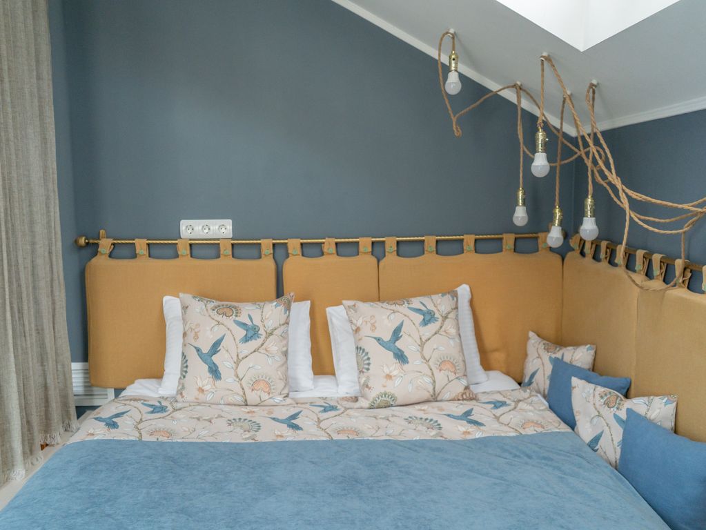 Скворечник — Двухместный номер с 1 кроватью №1