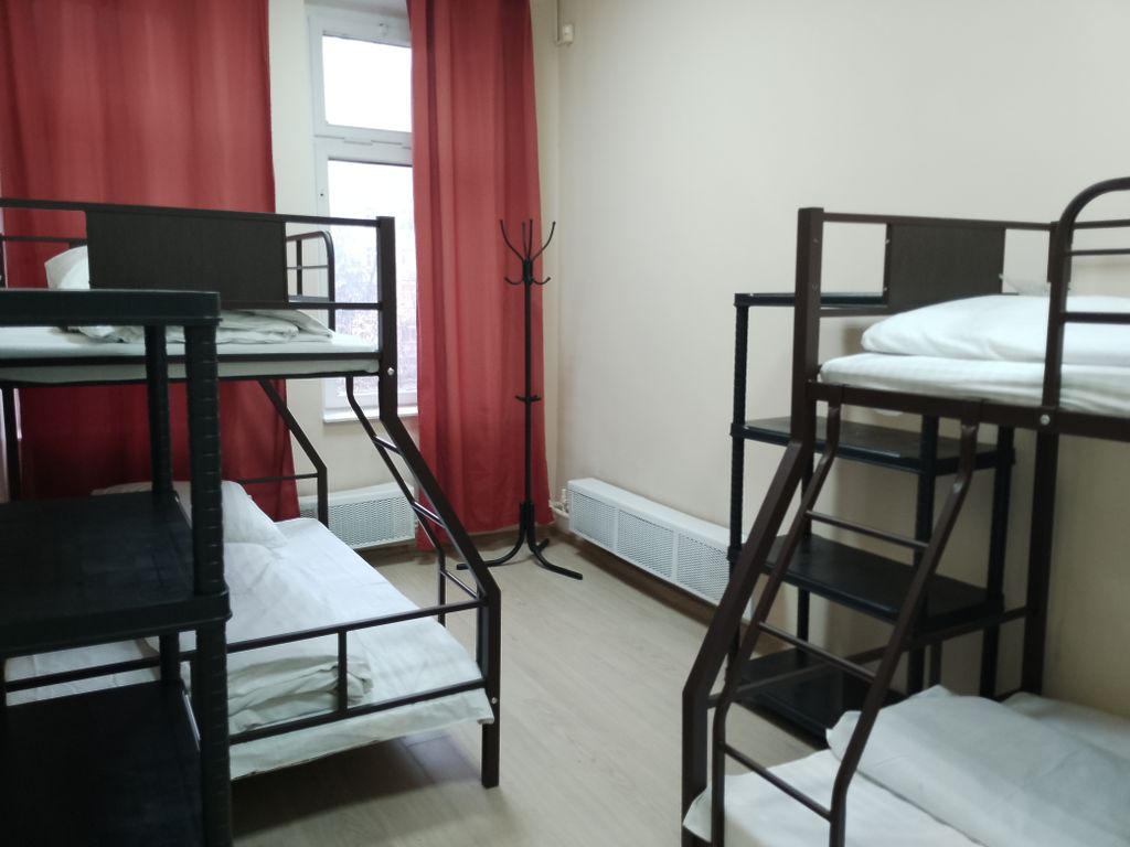 Все Медведи — Четырёхместный номер Гранада