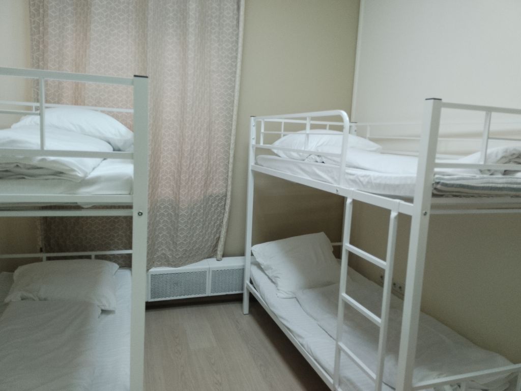 Все Медведи — Четырёхместный номер севилья