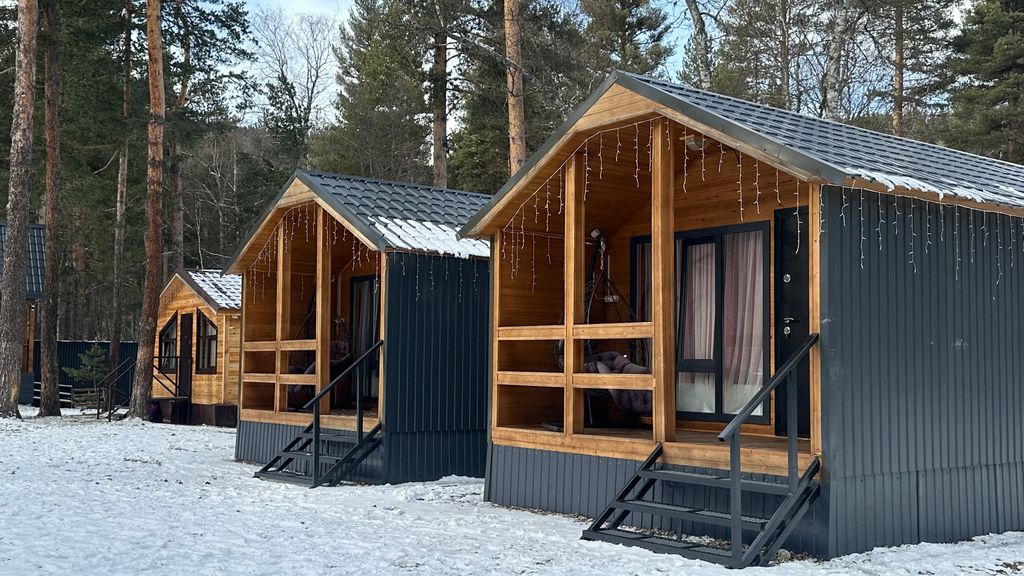 Аксакал — Дом стандарт