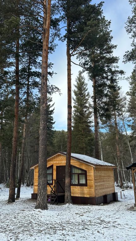 Аксакал — Дом Коттедж на 5 человек