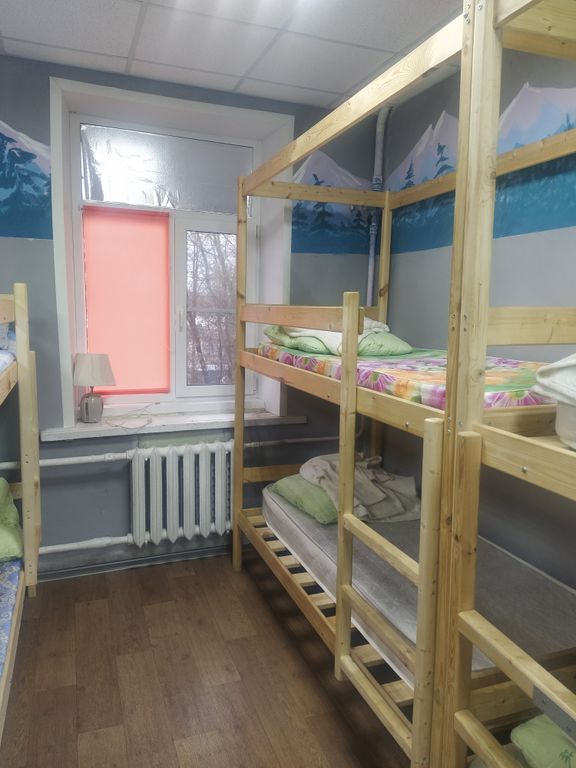 Народный — Многоместный женский номер стандарт