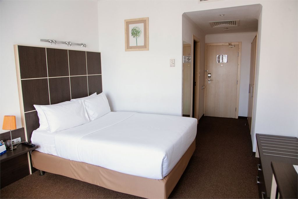 Elements Hotel Пермь 4* — Апартаменты студия