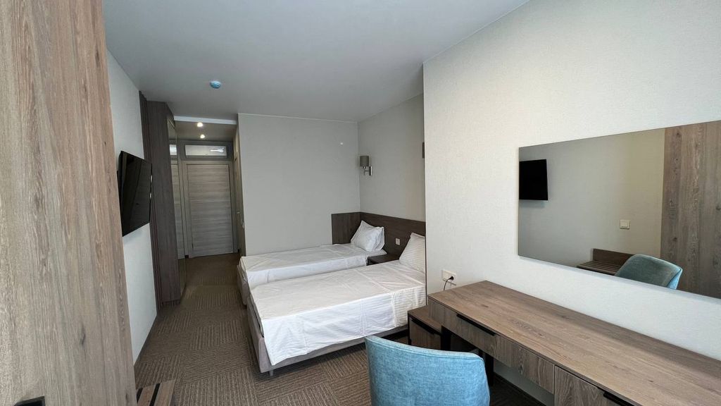 Сила отдыха — Двухместный номер с 2 отдельными кроватями стандарт