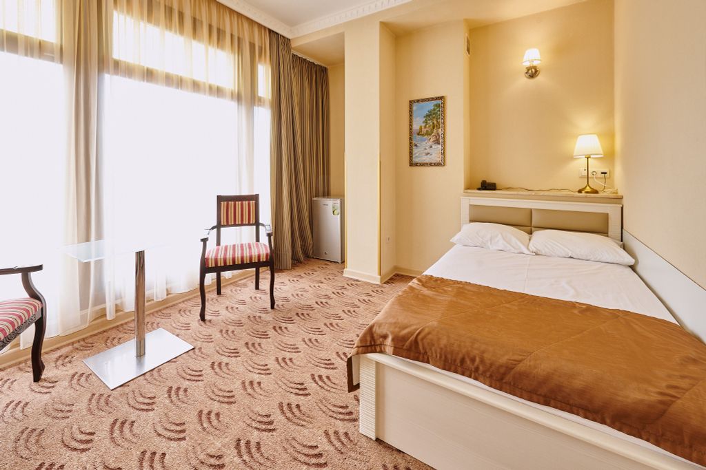 Восток — Одноместный номер стандарт