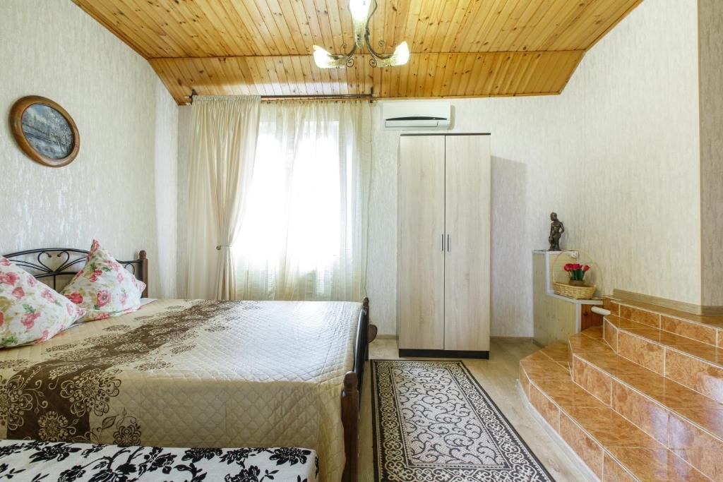 Willa Roze — Двухместный номер с 1 кроватью стандарт