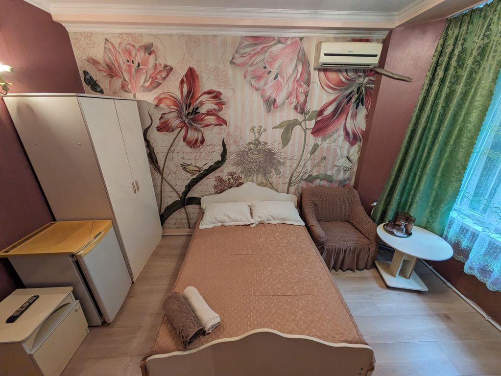 На Шевченко — Трёхместный номер комфорт