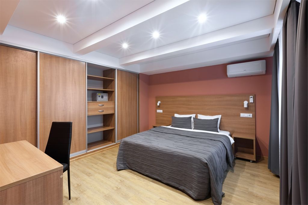 Фурор — Апартаменты студия