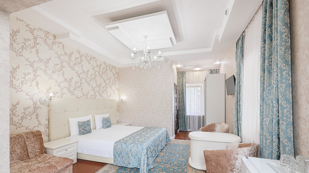 Гранд Флер — Четырёхместный номер стандарт