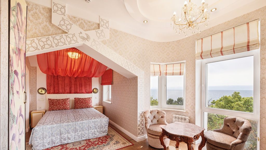 Гранд Флер — Трёхместный номер полулюкс