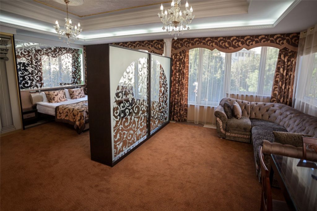 Гранд Флер — Семейный номер люкс