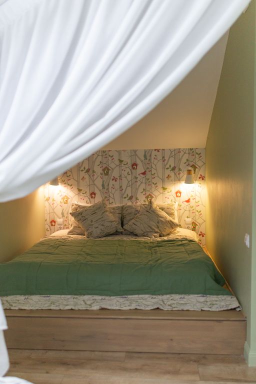 Скворечник — Семейный номер 3