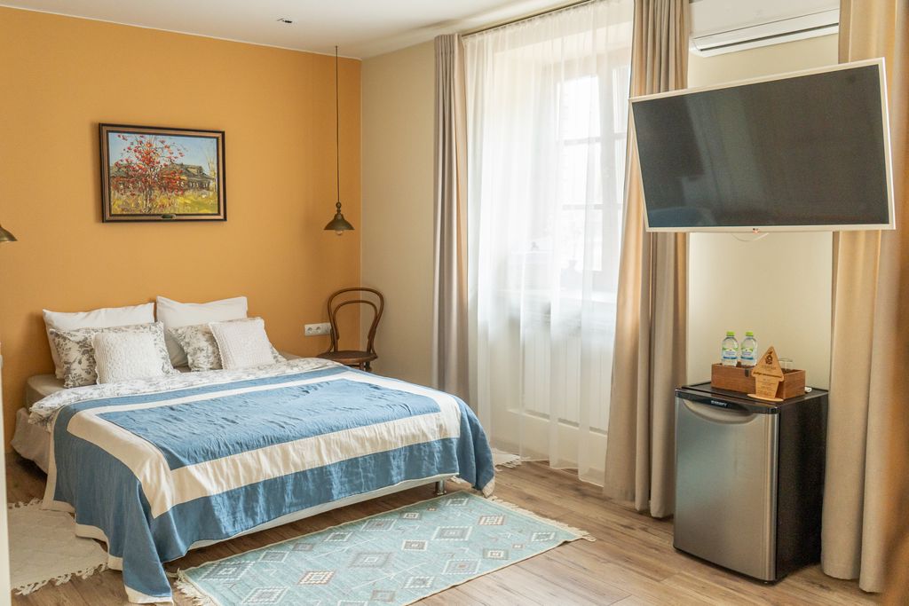 Скворечник — Семейный номер №4 улучшенный