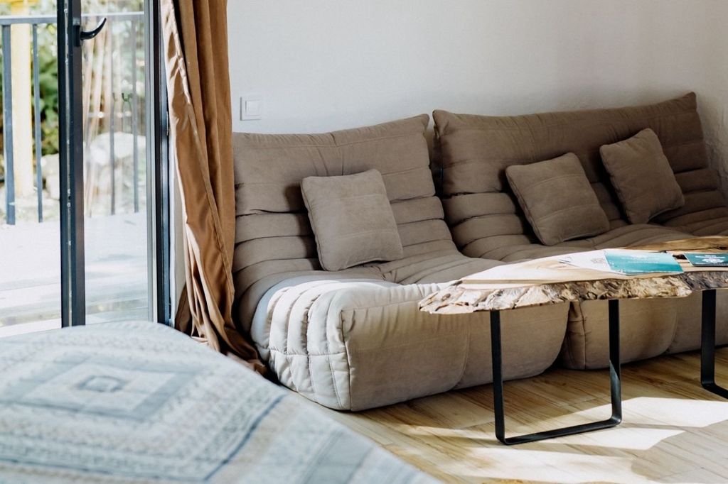 Счастье в горах — Эко-дом горный дом