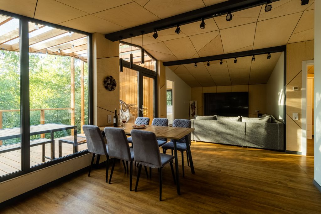 ДК ЛЭНД — Дом Tiny4