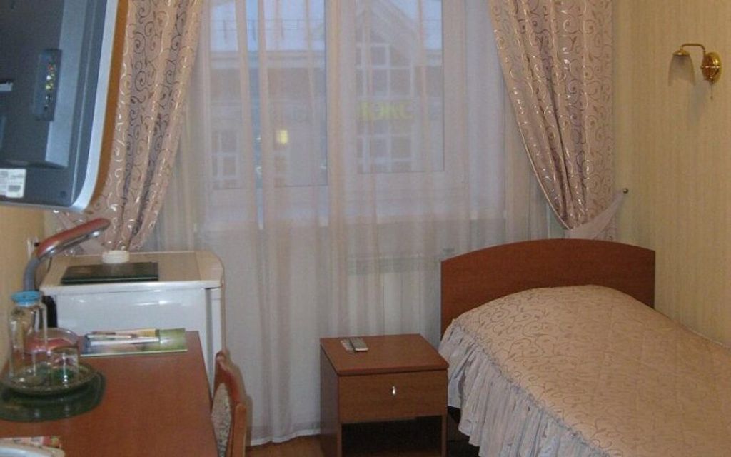 Сибирь — Одноместный номер эконом