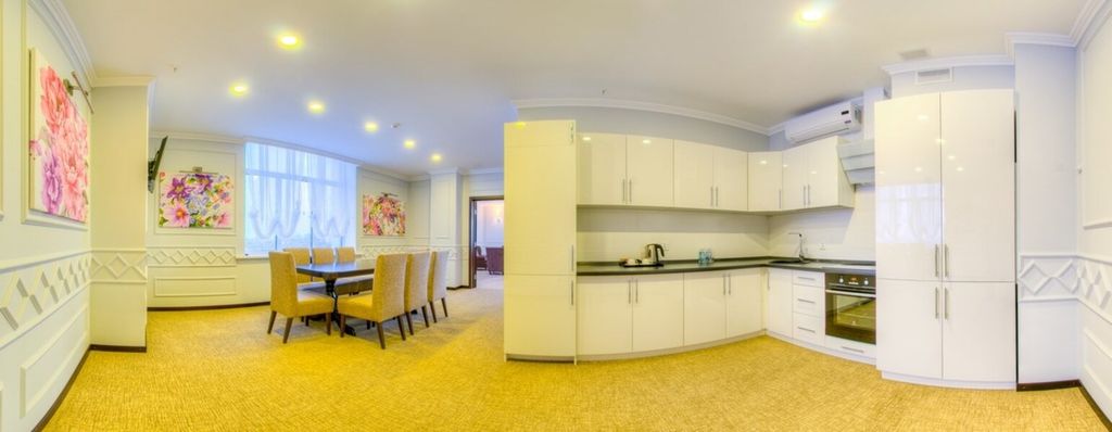 Reston Hotel & Spa — Апартаменты трехкомнатные