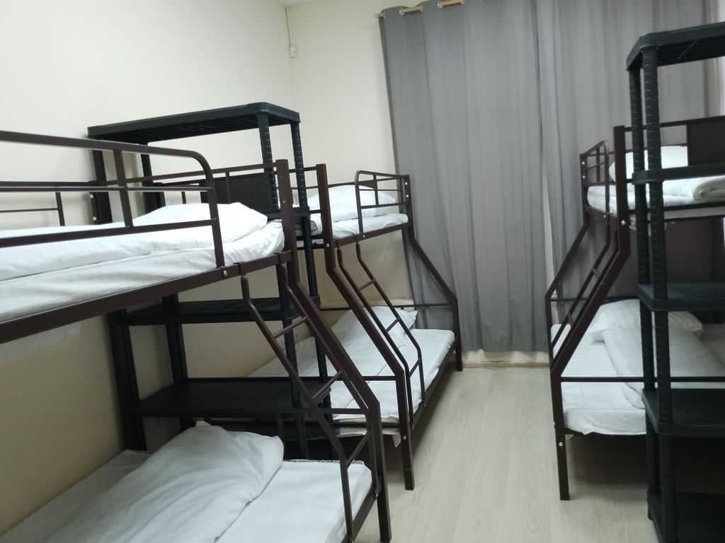 Все Медведи — Многоместный смешанный номер улучшенный