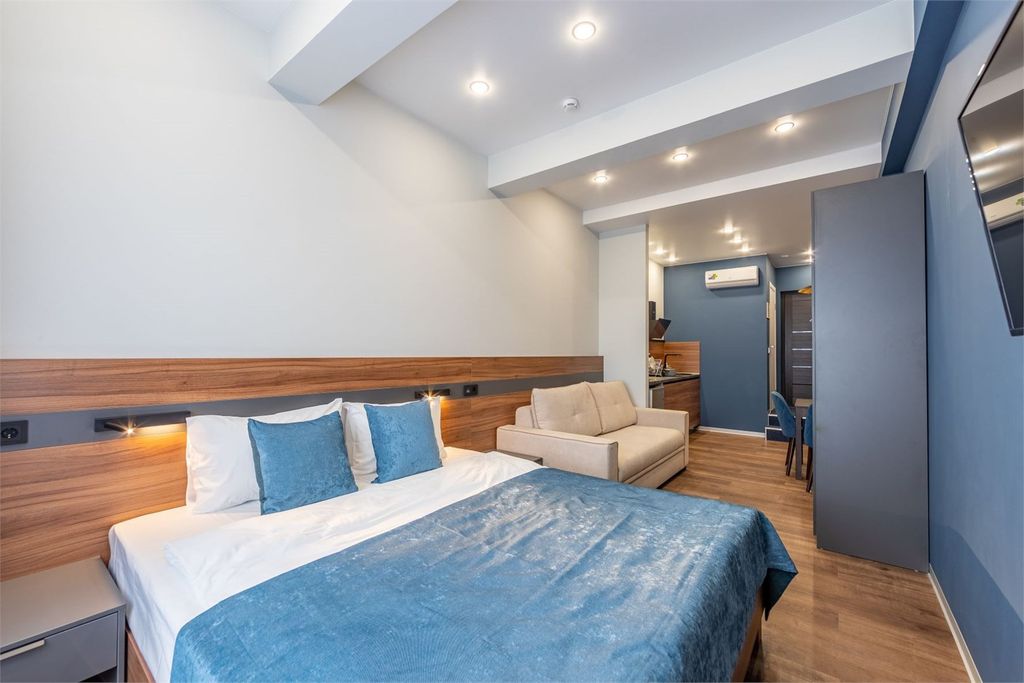 Море — Апартаменты студия модерн