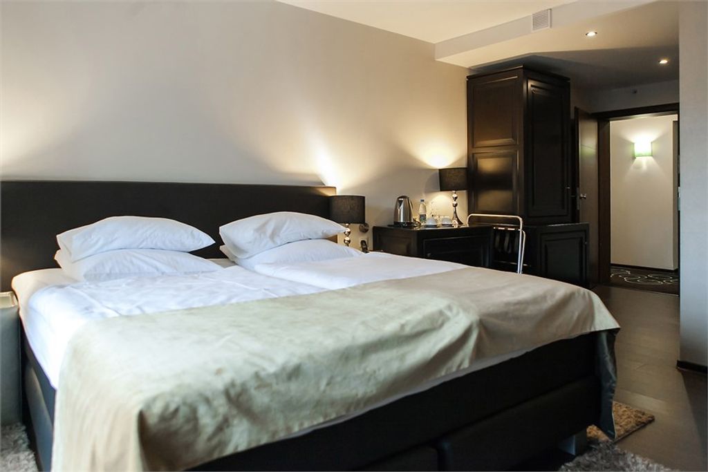 Граф Орлов — Двухместный номер с 1 кроватью стандарт