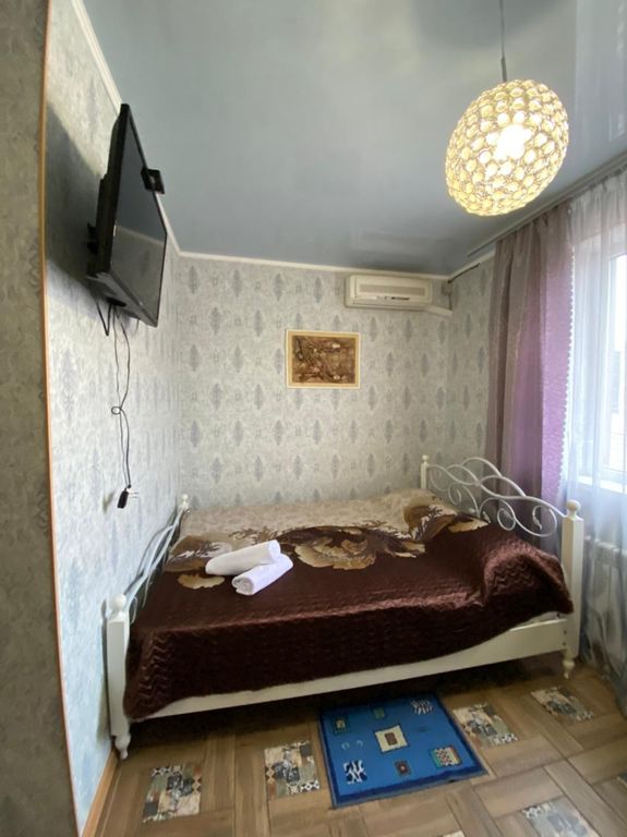 Сафари — Двухместный номер с 1 кроватью эконом