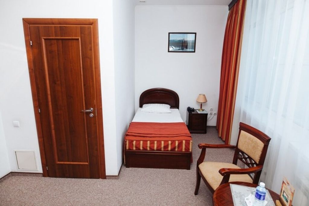 Сибирь — Одноместный номер