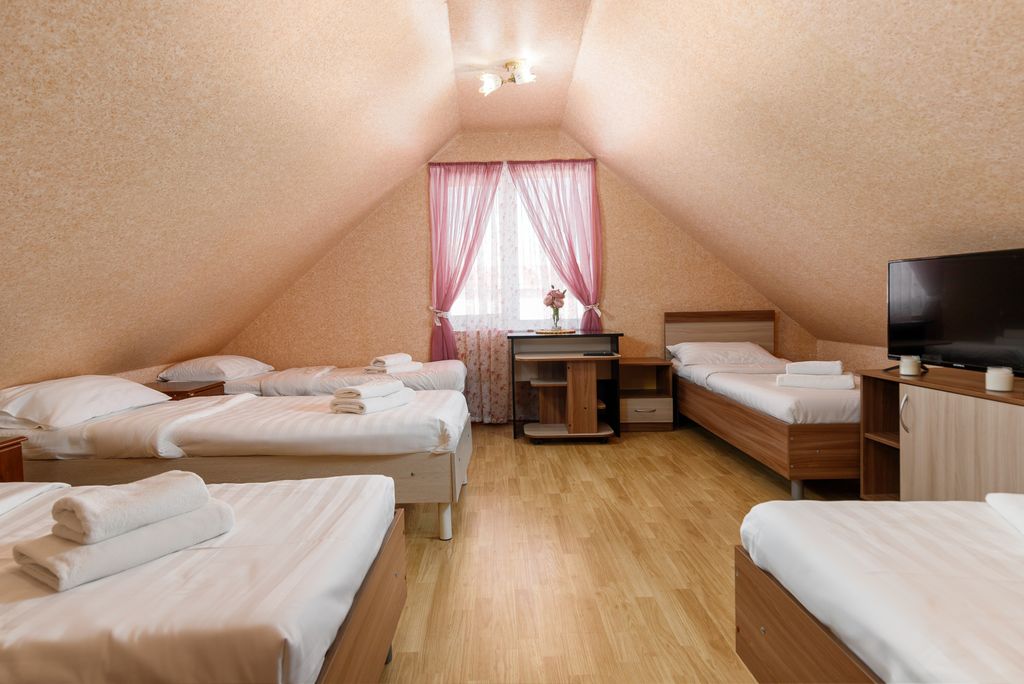 Ева — Семейный номер номер пятиместный