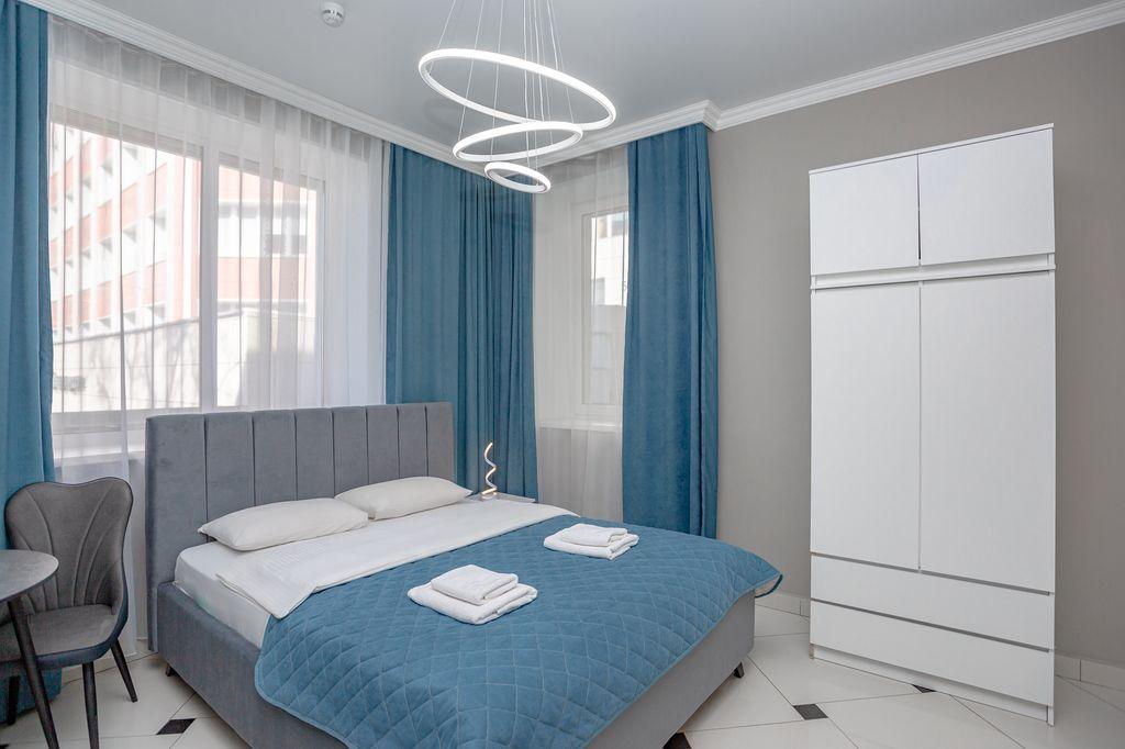 Sunrise Apartments — Апартаменты стандарт