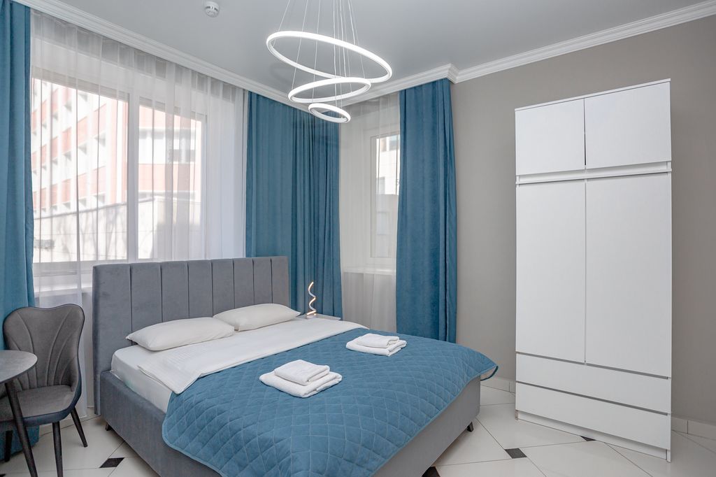 Sunrise Apartments — Апартаменты стандарт