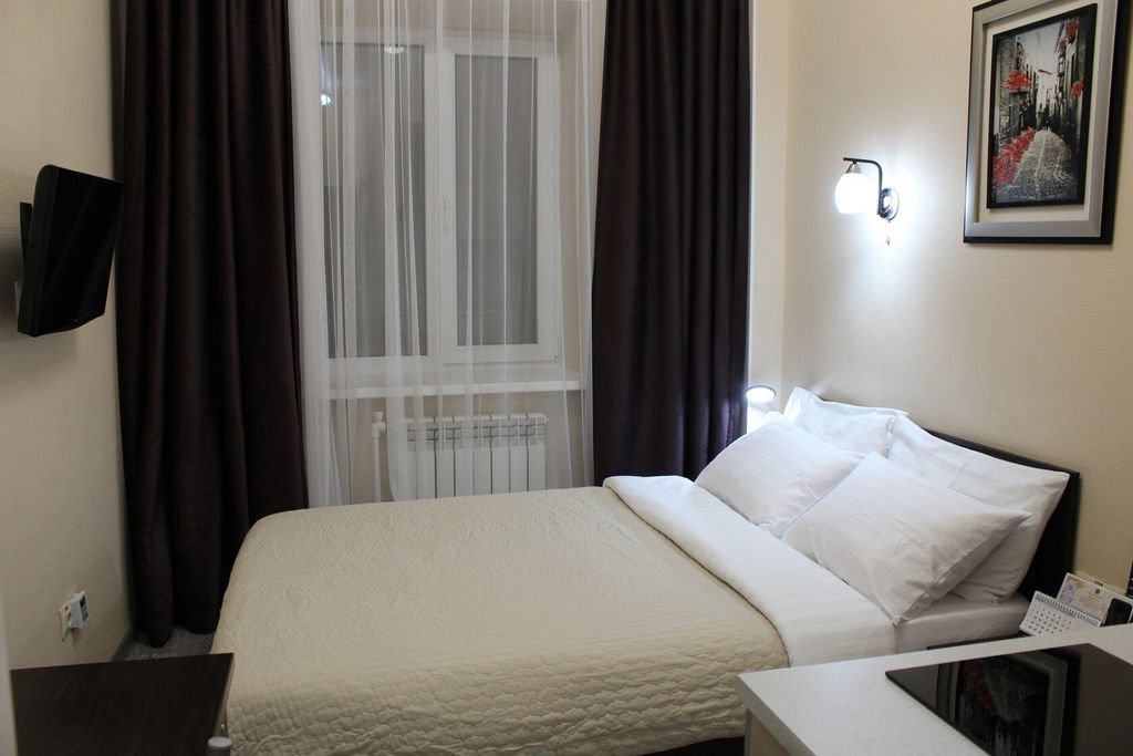 Золотой ключик — Апартаменты №3