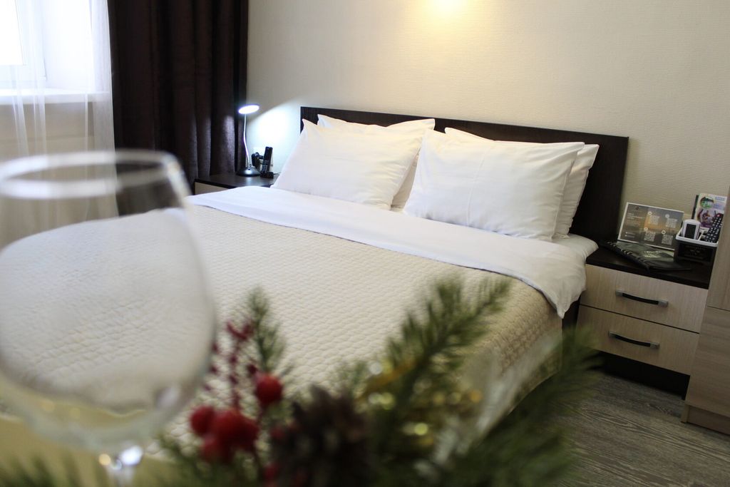 Золотой ключик — Апартаменты №4