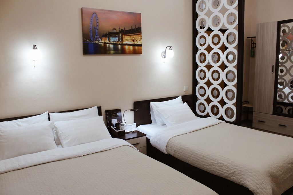 Золотой ключик — Апартаменты №6