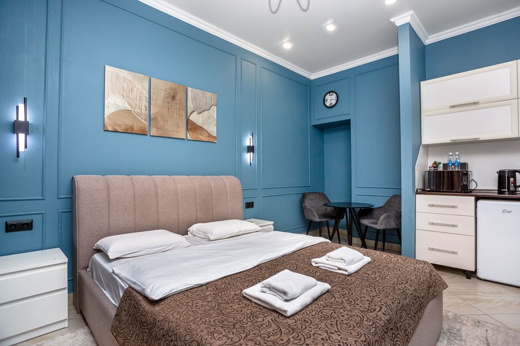 Sunrise Apartments — Апартаменты улучшенные